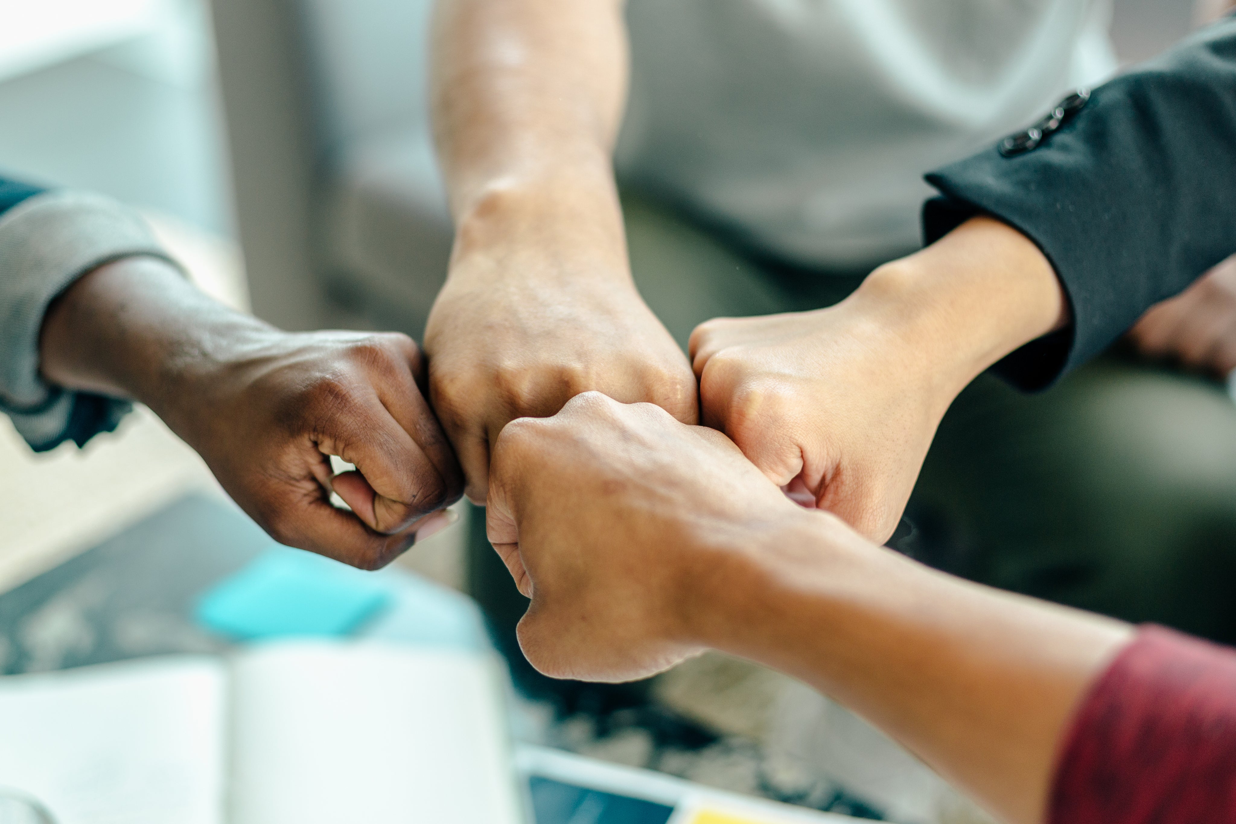 The Radical Act of Self-Compassion