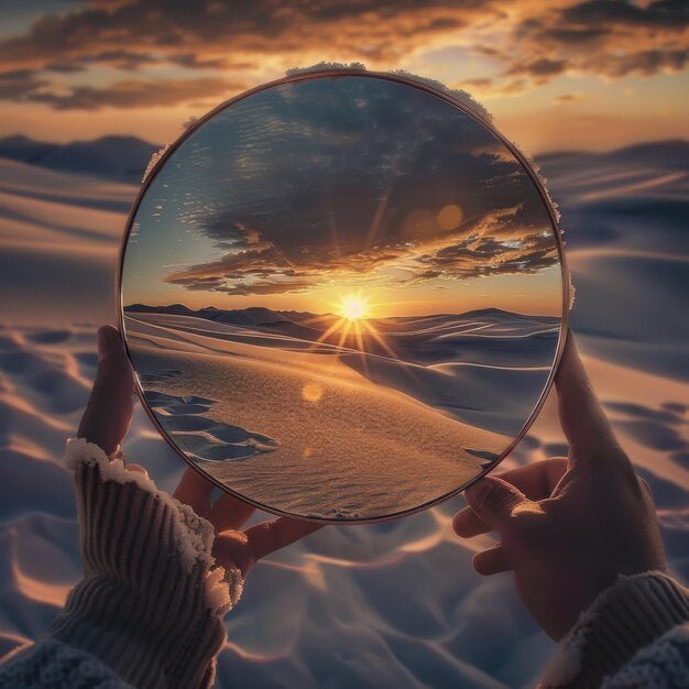 The Scholar’s Mirror: Using Your Story as a Site of Knowledge - Sienna & Slate