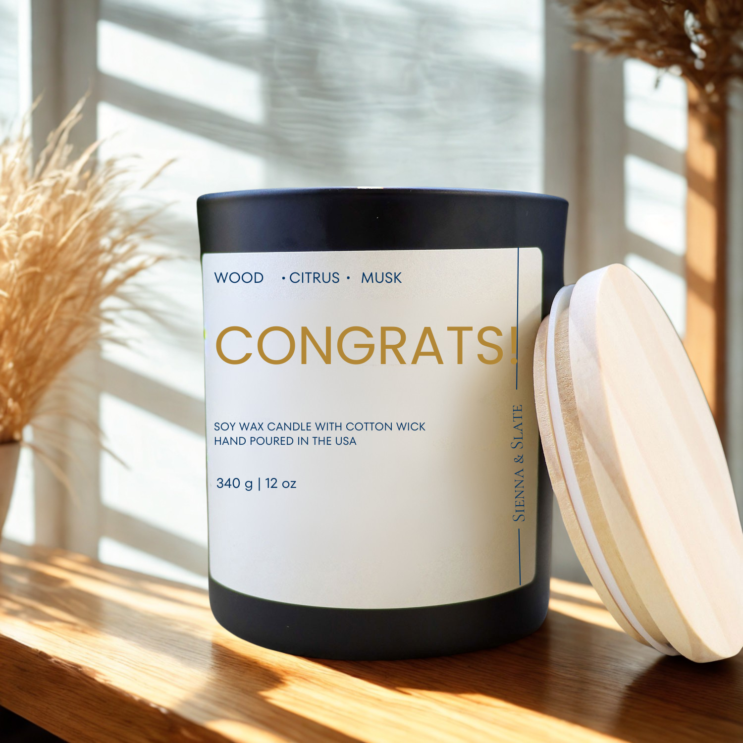 Congrats