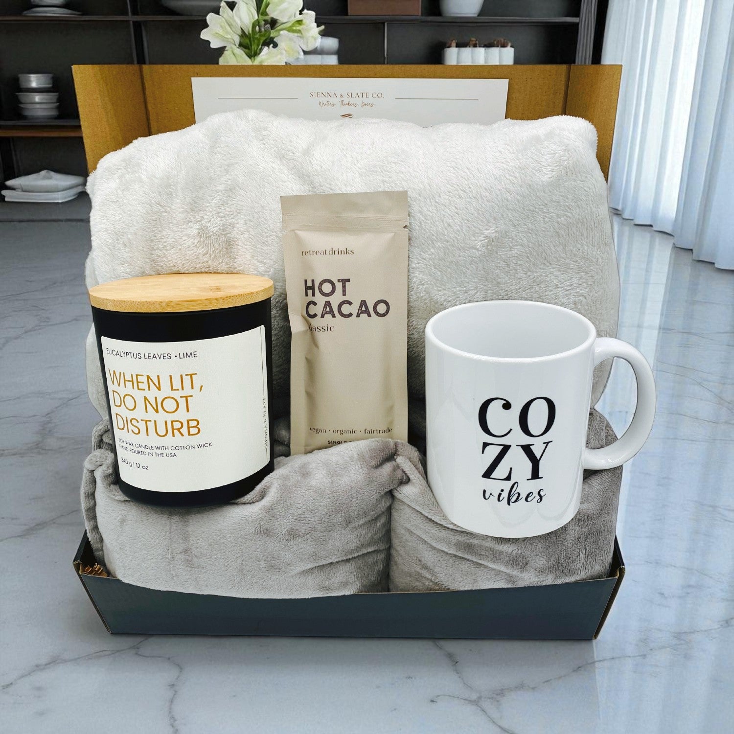 Cozy Vibes Gift Box
