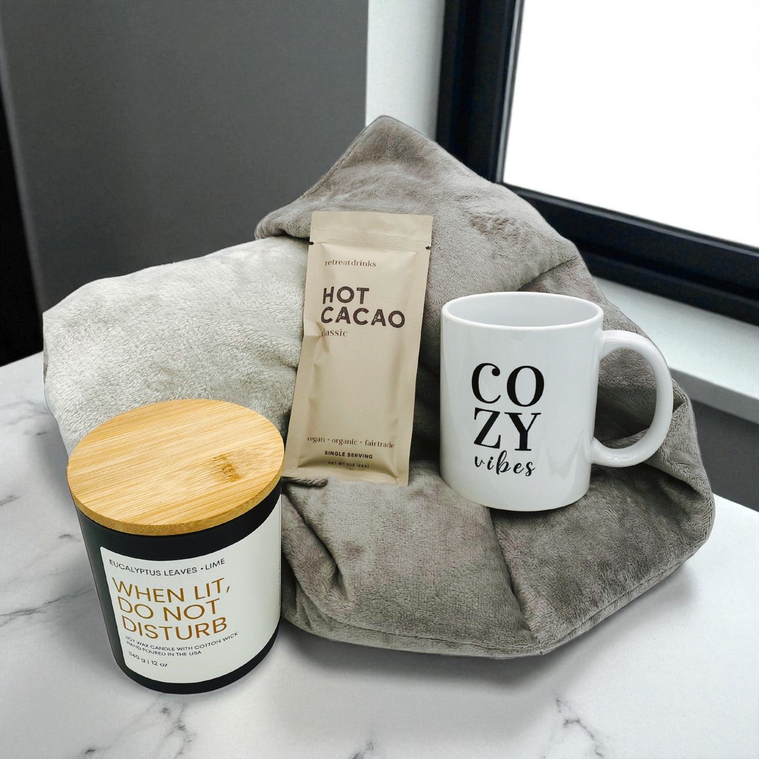 Cozy Vibes Gift Box