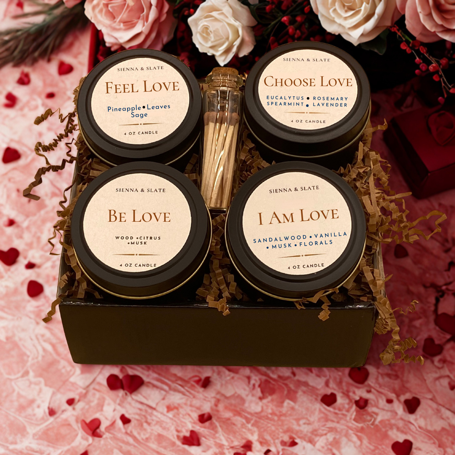 Love Candle Bundle