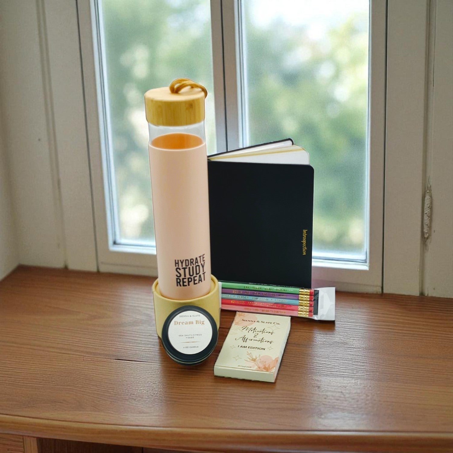 The Mindful Scholar Gift Box