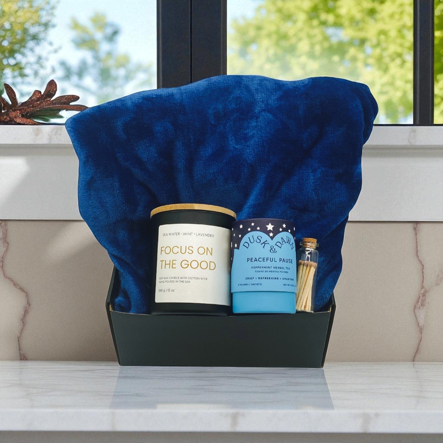 Peaceful Pause Gift Box