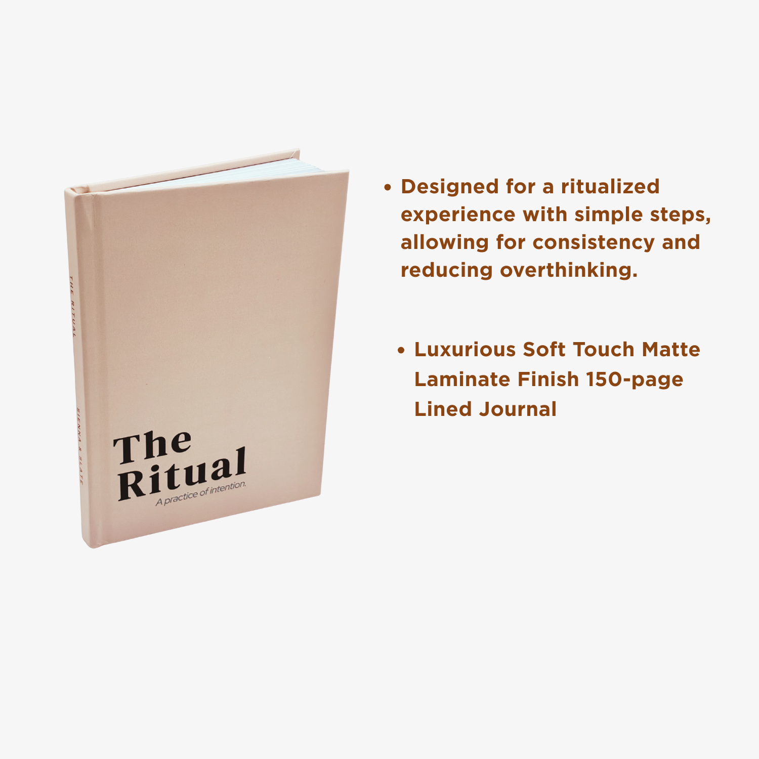 The Ritual Journal