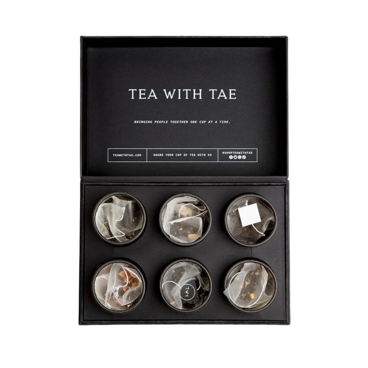 "The Bestsellers" Tea Bento Box® - Tea Gift Set