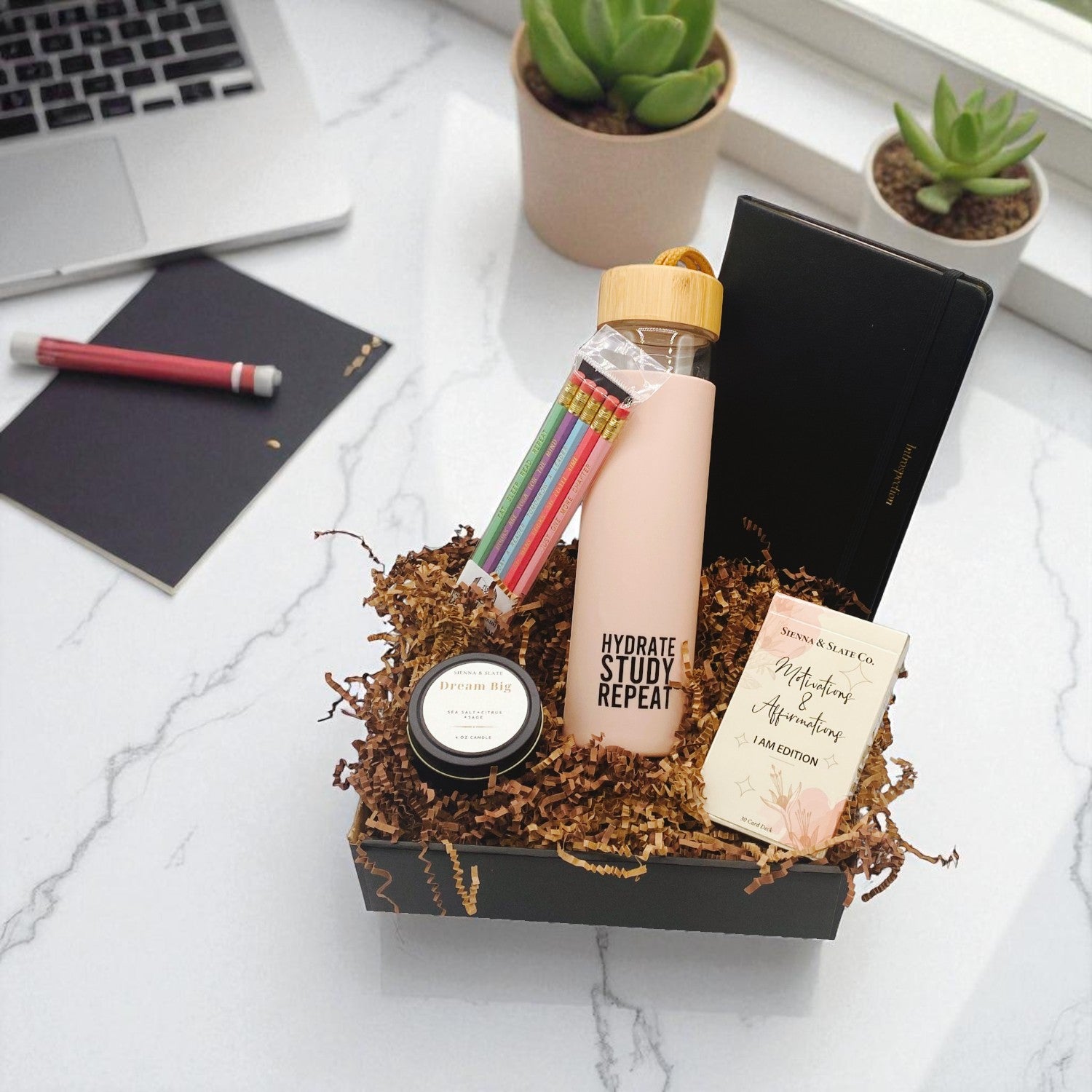The Mindful Scholar Gift Box