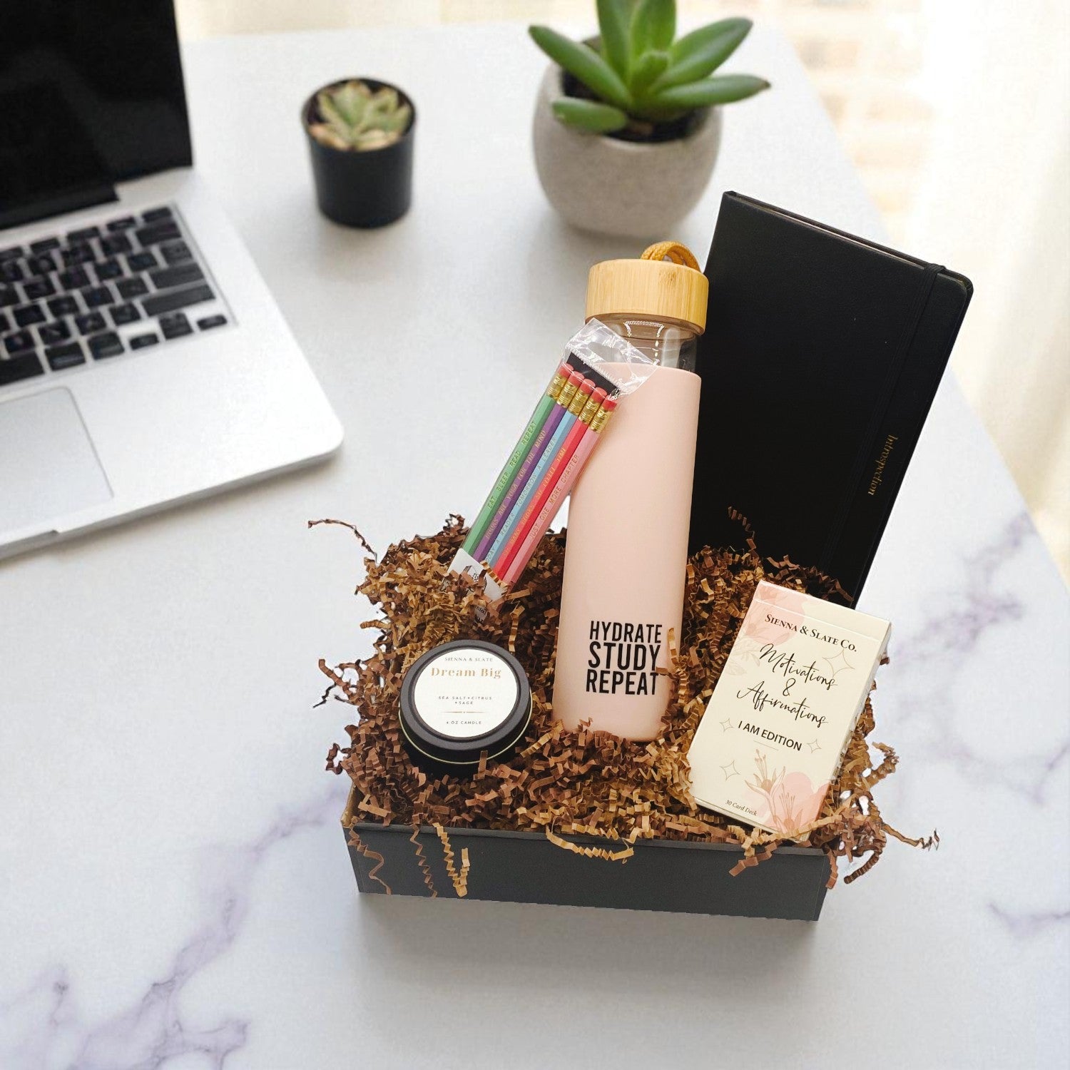 The Mindful Scholar Gift Box