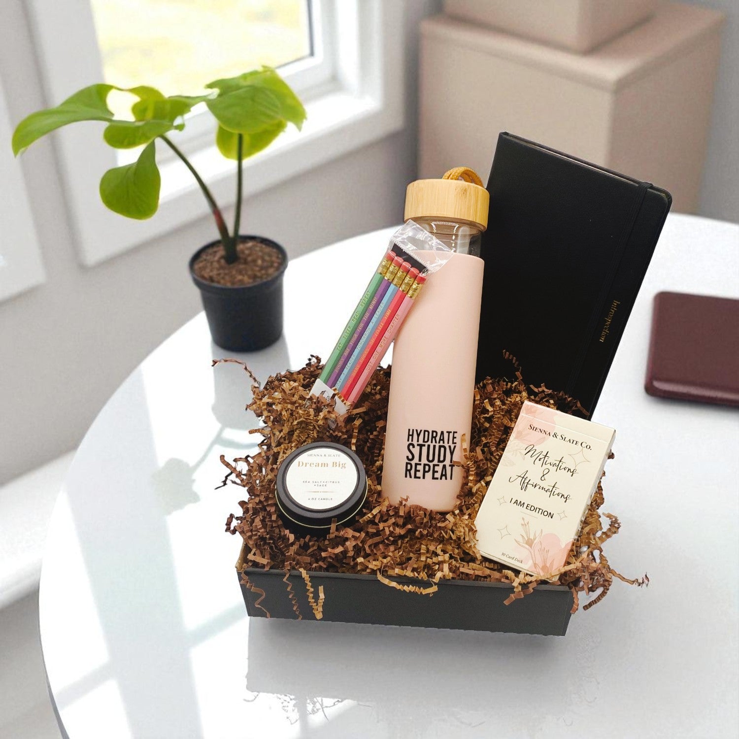 The Mindful Scholar Gift Box
