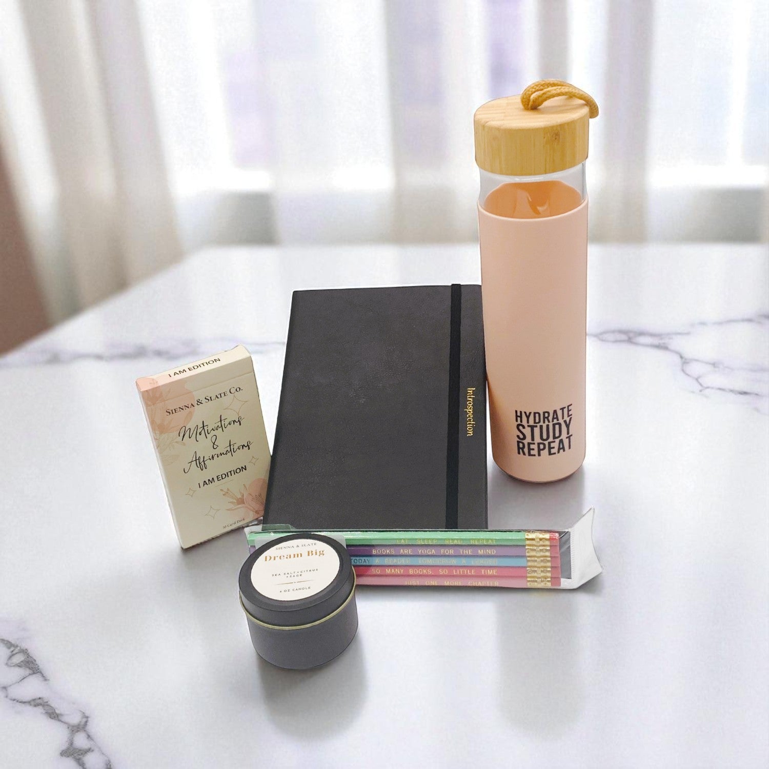 The Mindful Scholar Gift Box