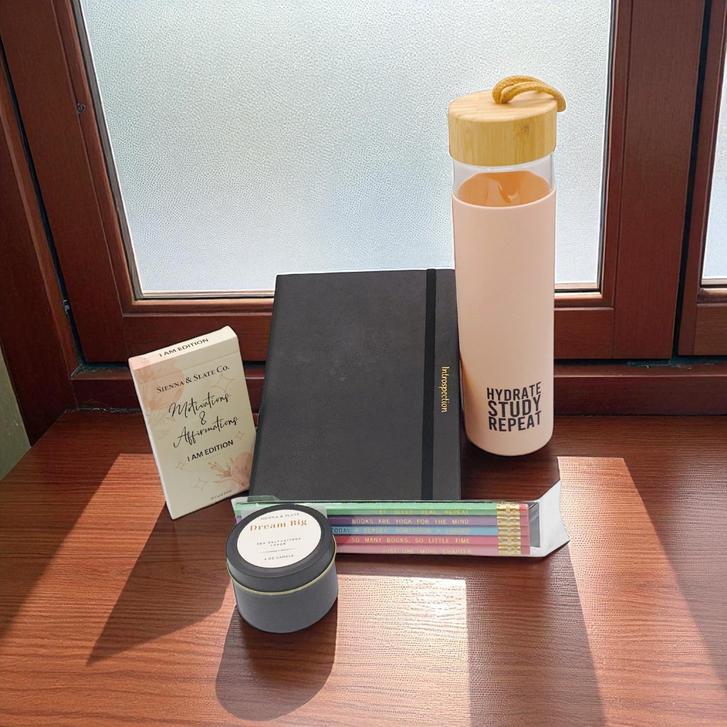 The Mindful Scholar Gift Box