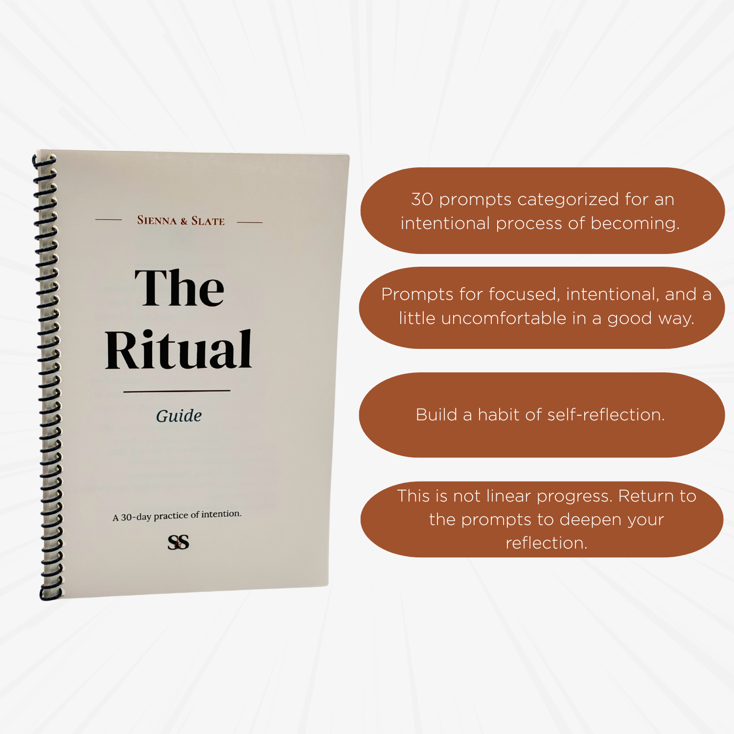 The Ritual Guide -- Becoming