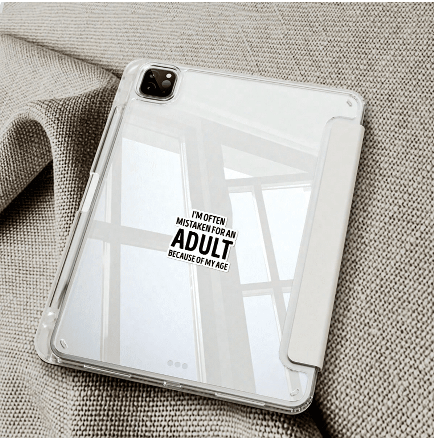 Assorted Stickers - Snarky, Funny, and Bit Too Honest - Sienna & Slate