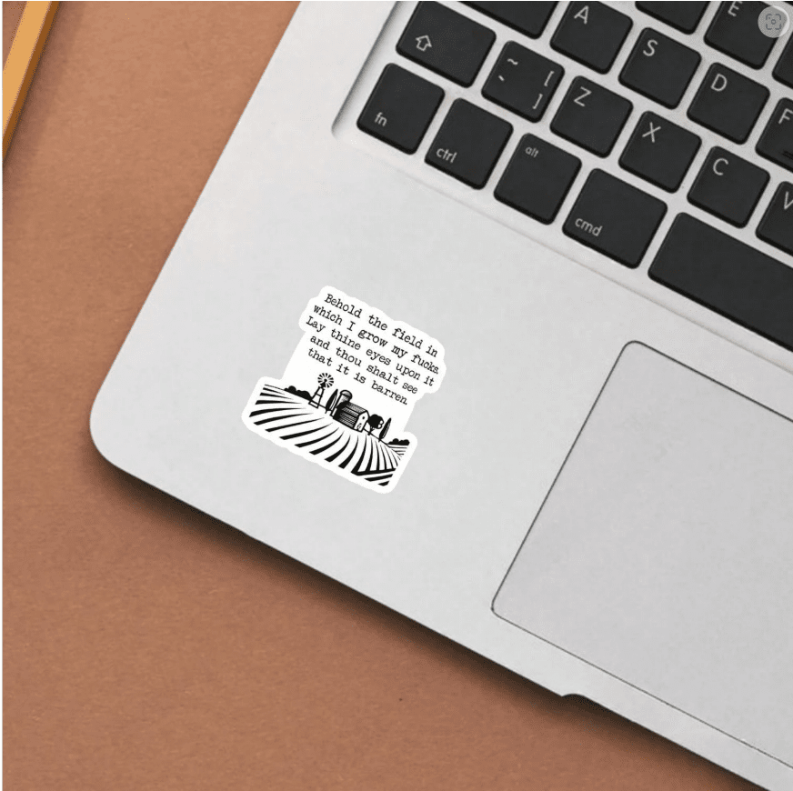 Assorted Stickers - Snarky, Funny, and Bit Too Honest - Sienna & Slate