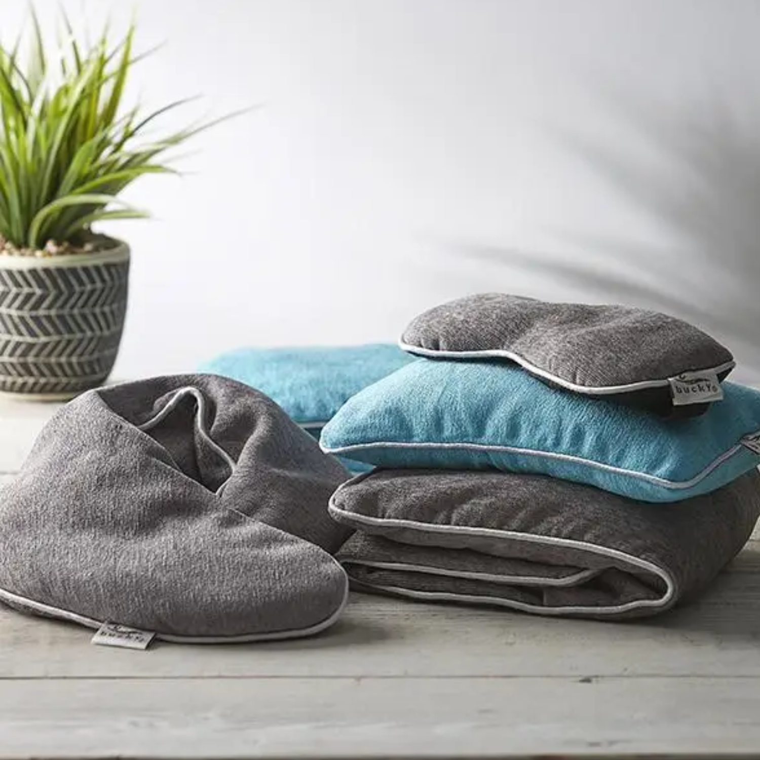 Premium Body Wrap-Gray
