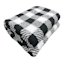 Classic 50x60 Plush Throw - Sienna & Slate