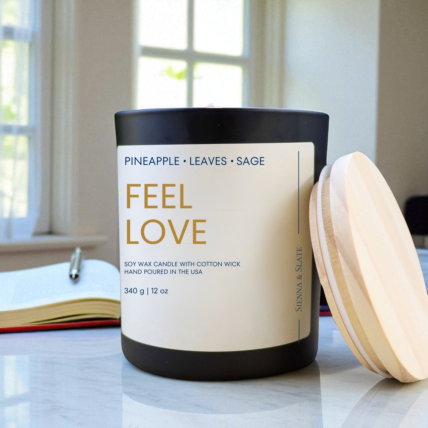 Feel Love - Sienna & Slate