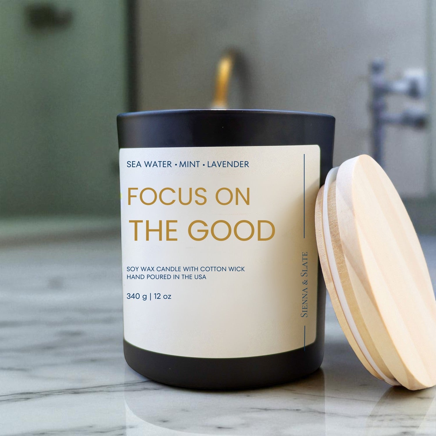 Focus on the Good - Sienna & Slate