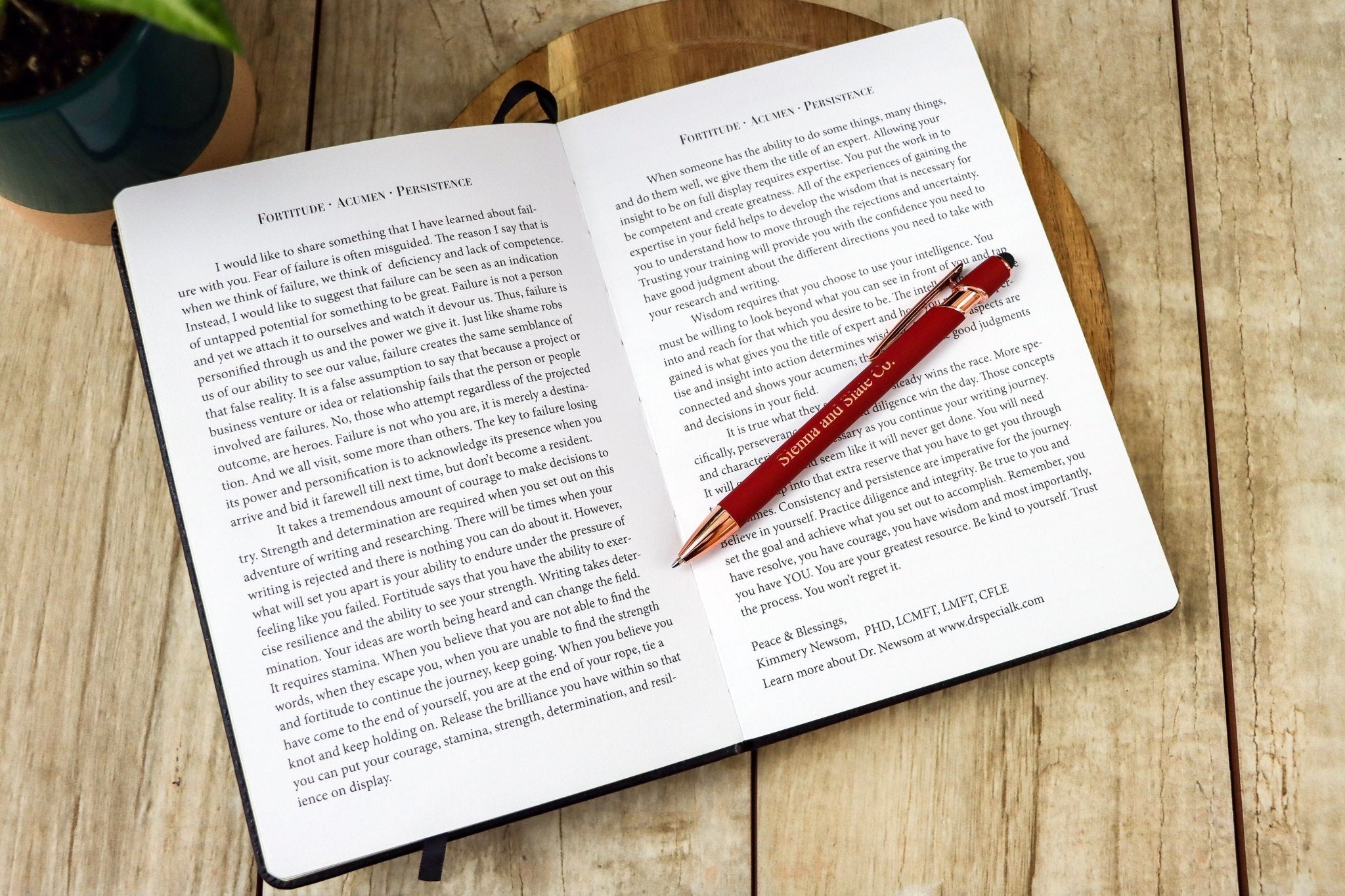 Introspection & Composition Bundle - Sienna & Slate