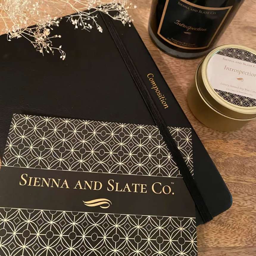 Introspection & Composition Bundle - Sienna & Slate