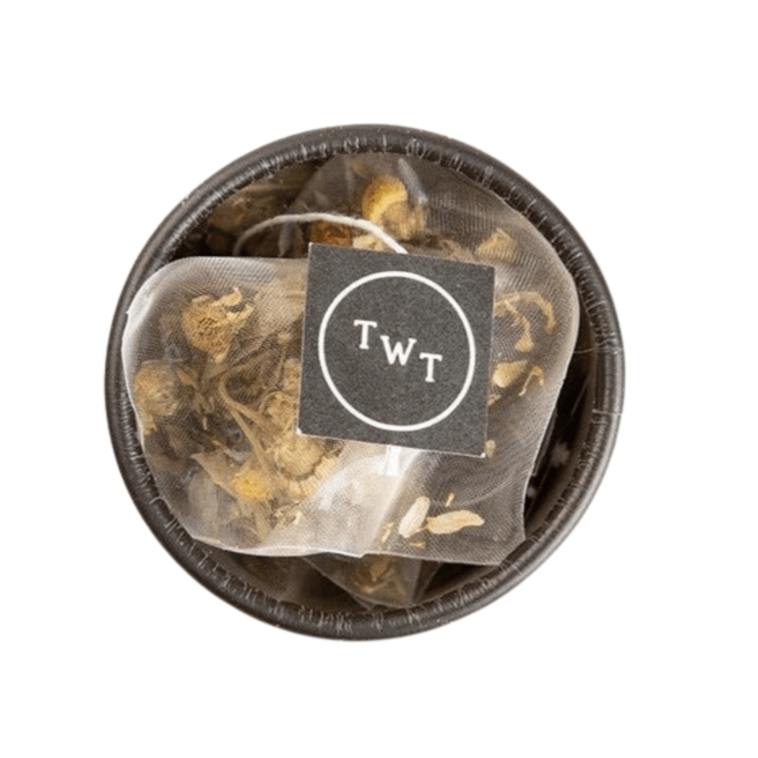 Lemon Ginger Herbal Mini Tube - Sienna & Slate