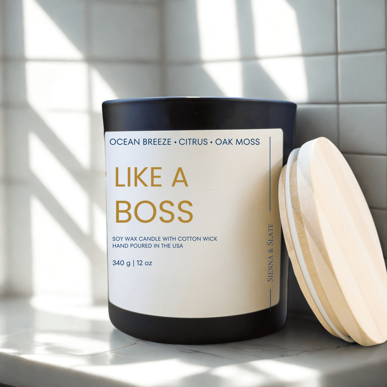 Like A Boss - Sienna & Slate