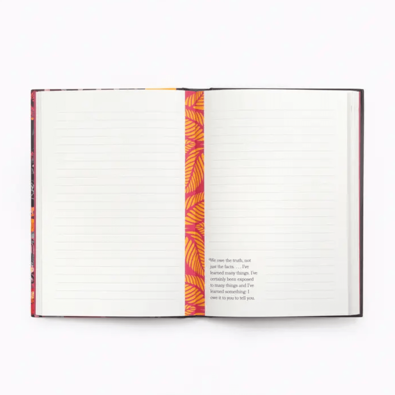 Maya Angelou: A Writer's Journal - Sienna & Slate