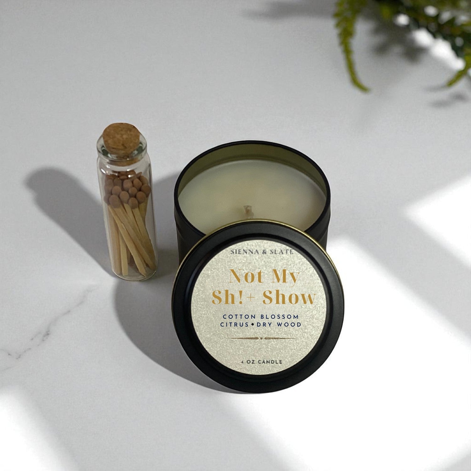 Not My Sh!+ Show - Sienna & Slate