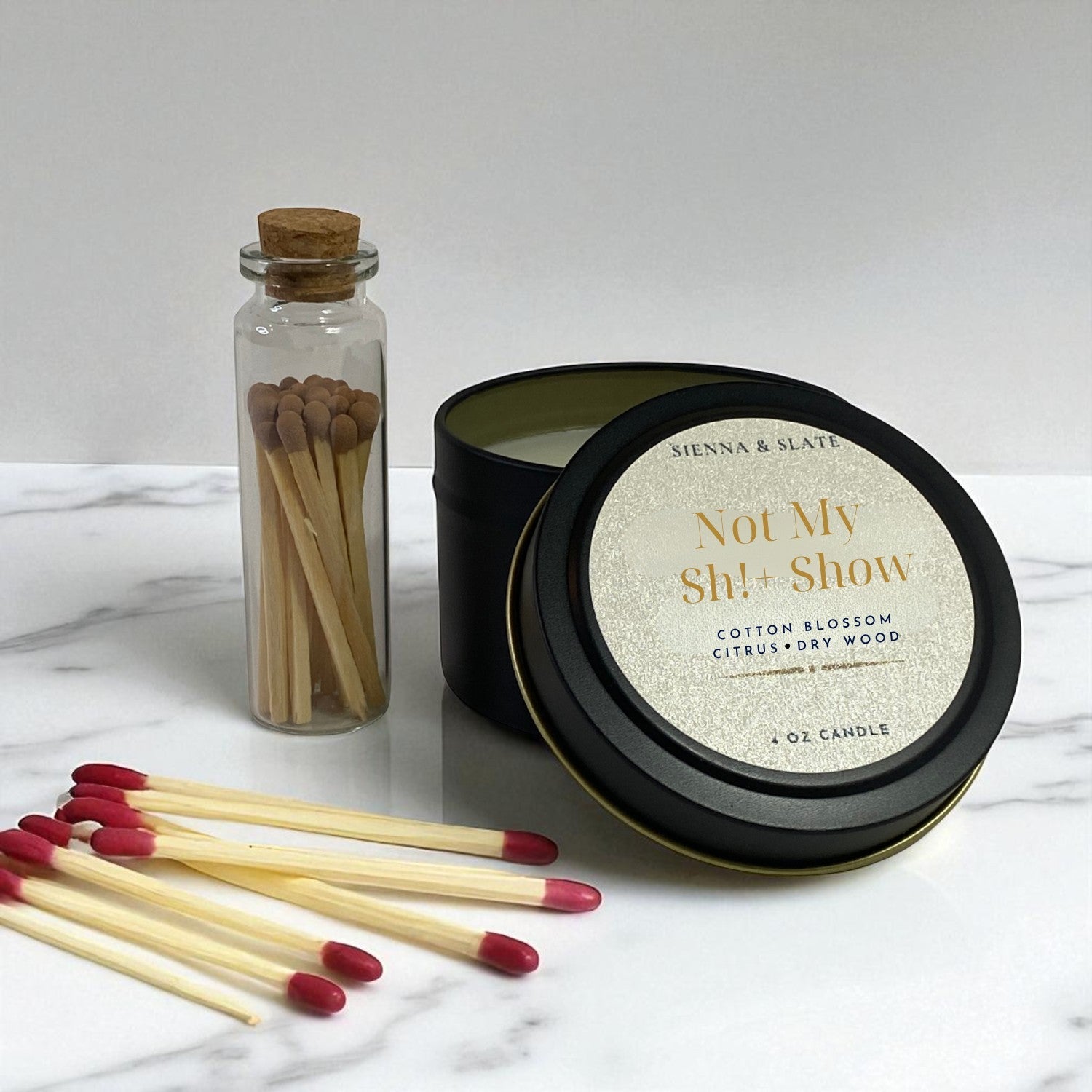 Not My Sh!+ Show - Sienna & Slate