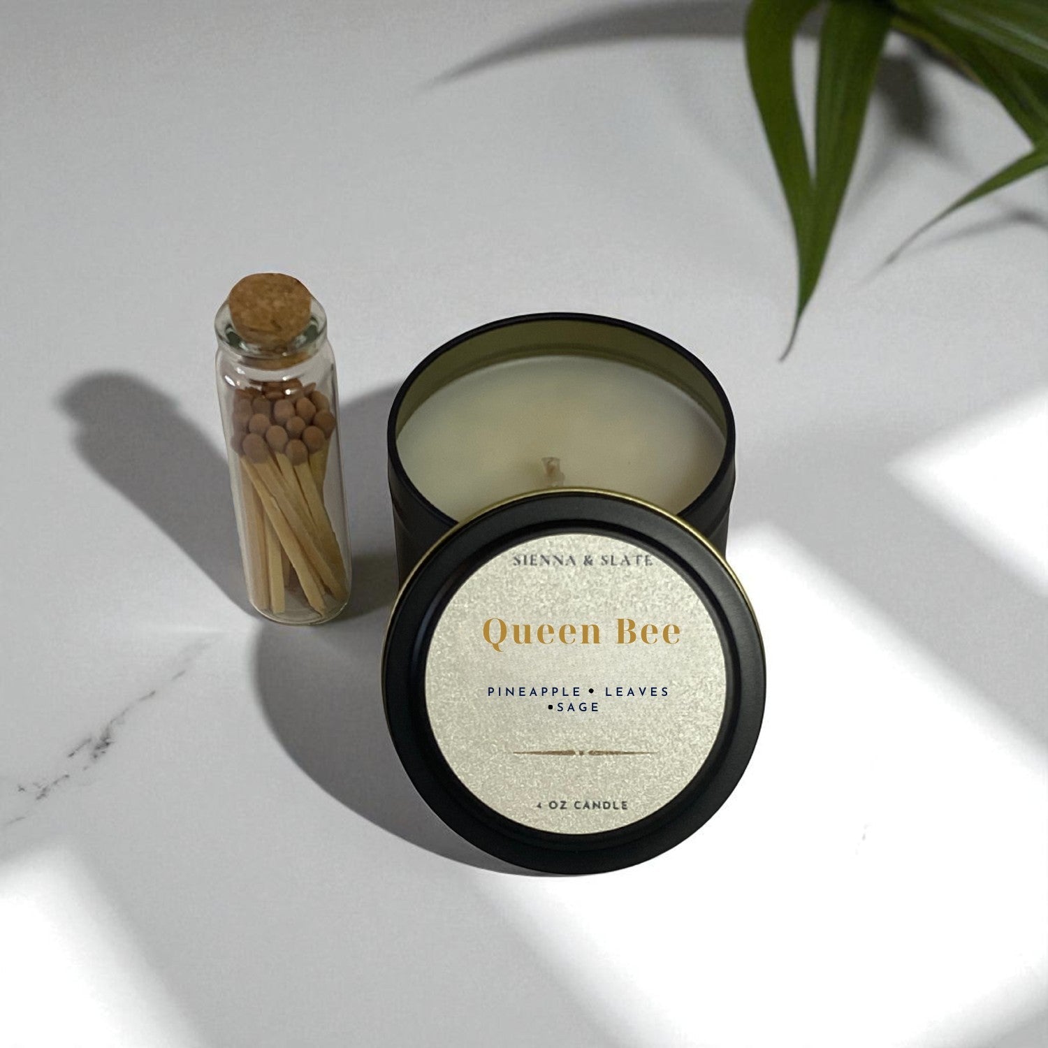 Queen Bee - Sienna & Slate