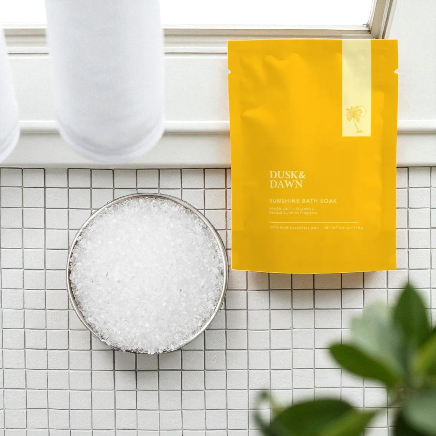 Sunshine Bath Soak - Sienna & Slate