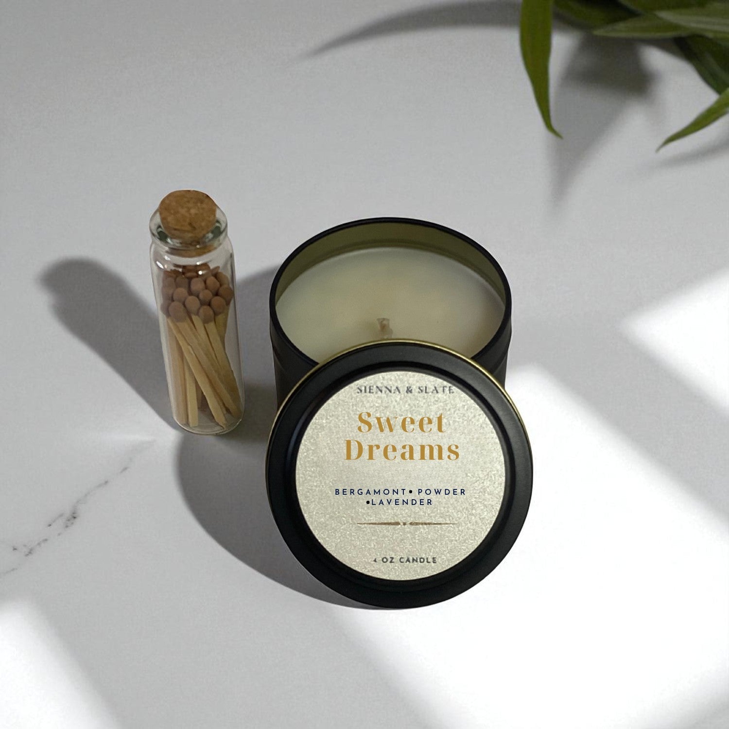 Sweet Dreams - Sienna & Slate