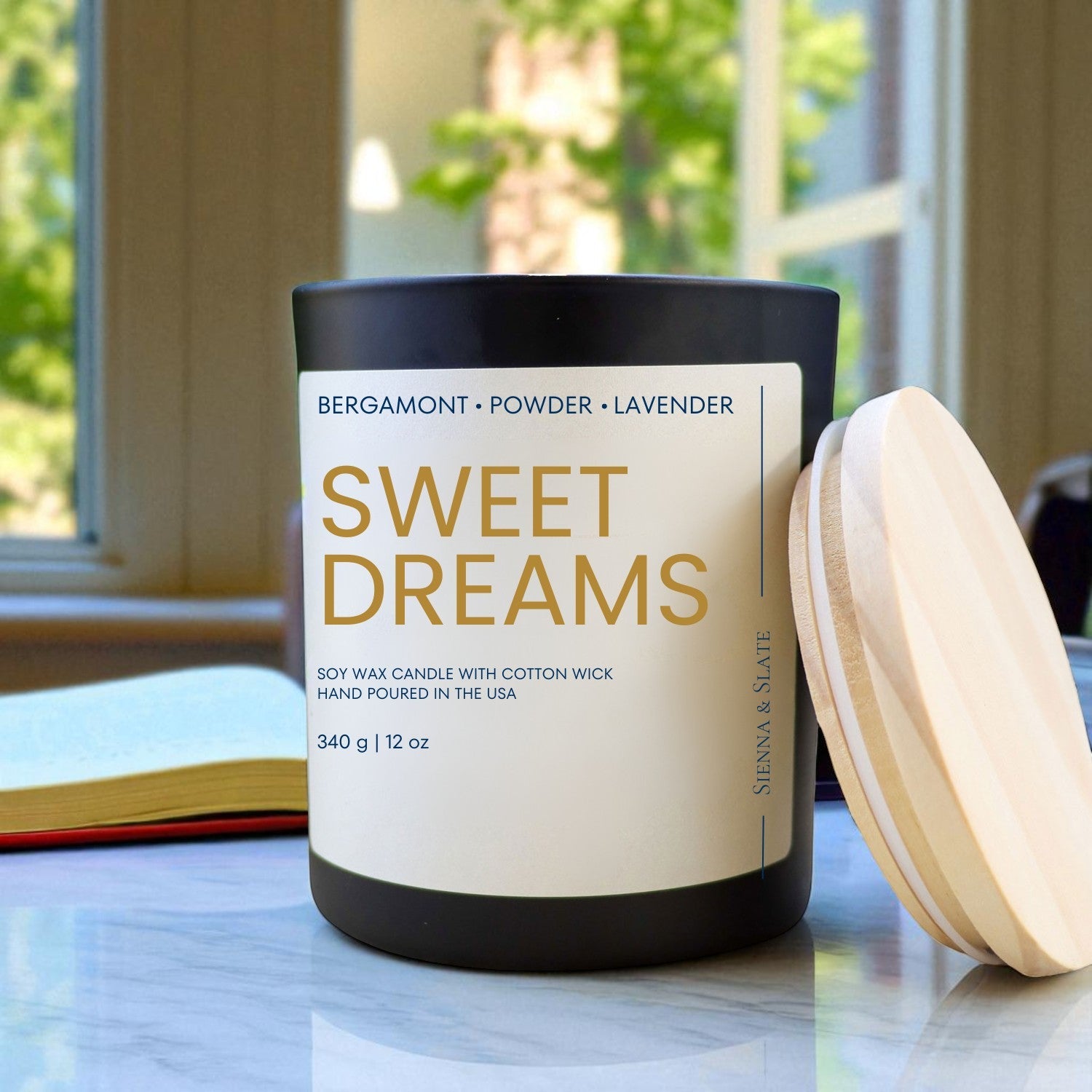 Sweet Dreams - Sienna & Slate