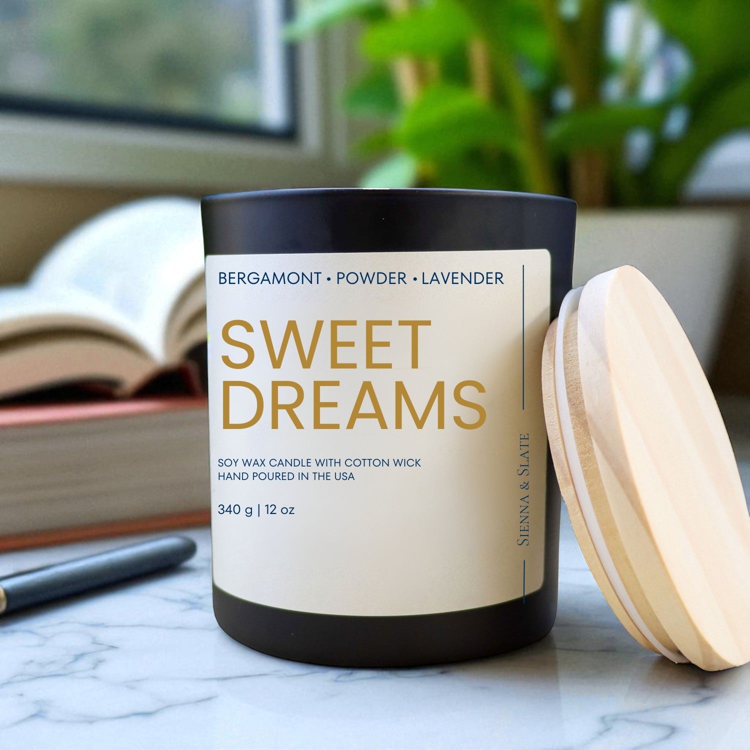 Sweet Dreams - Sienna & Slate