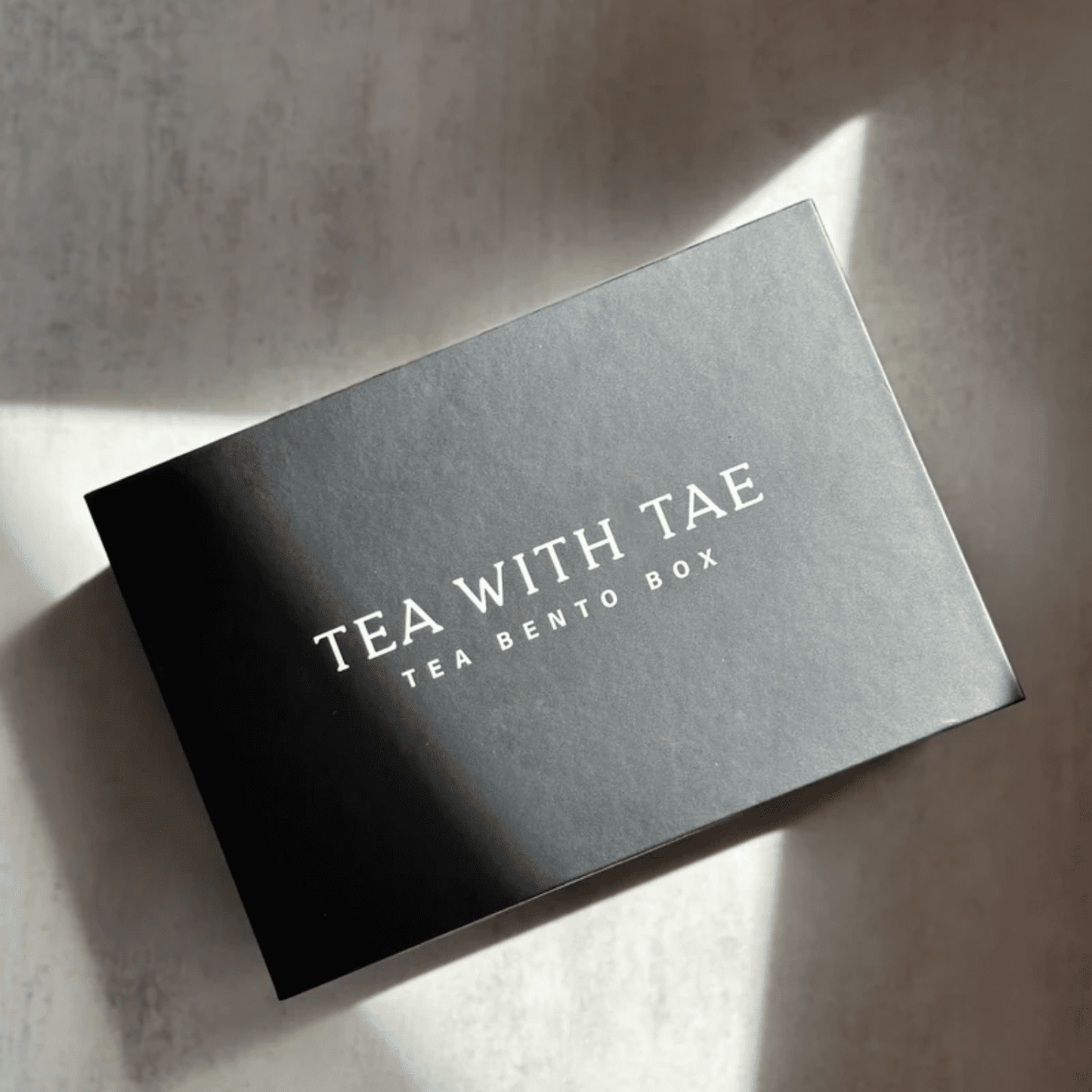 "The Bestsellers" Tea Bento Box® - Tea Gift Set - Sienna & Slate