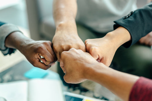 The Radical Act of Self-Compassion - Sienna & Slate