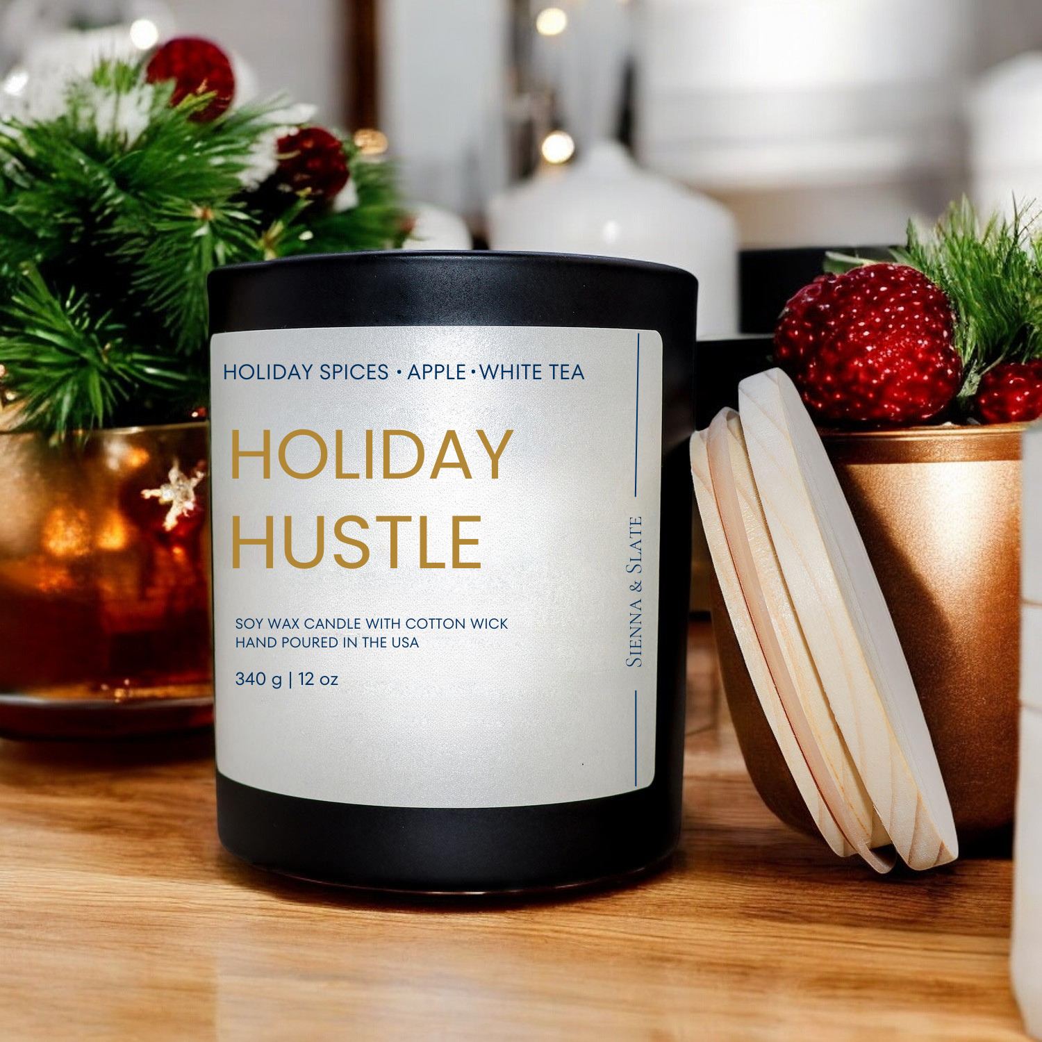 Holiday Hustle