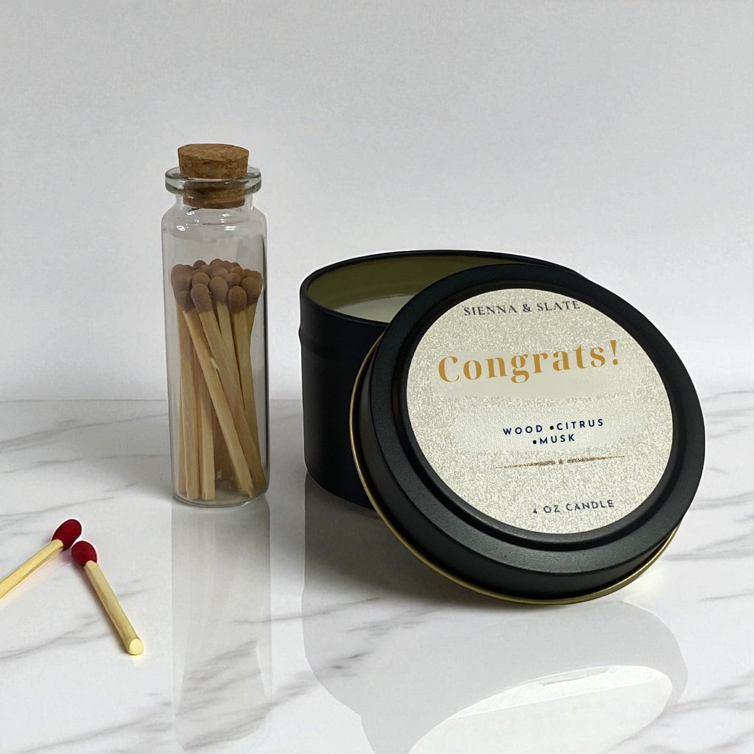 Congrats