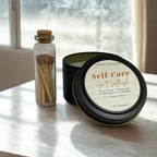 Self-Care Candle