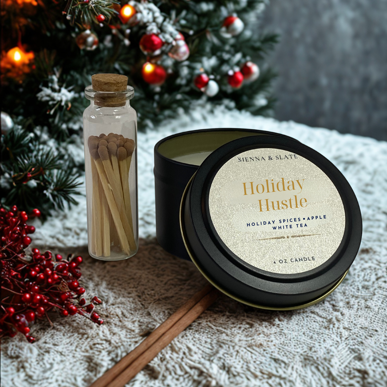 Holiday Hustle