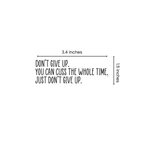 Assorted Stickers- Snarky, Funny, and Bit Too Honest