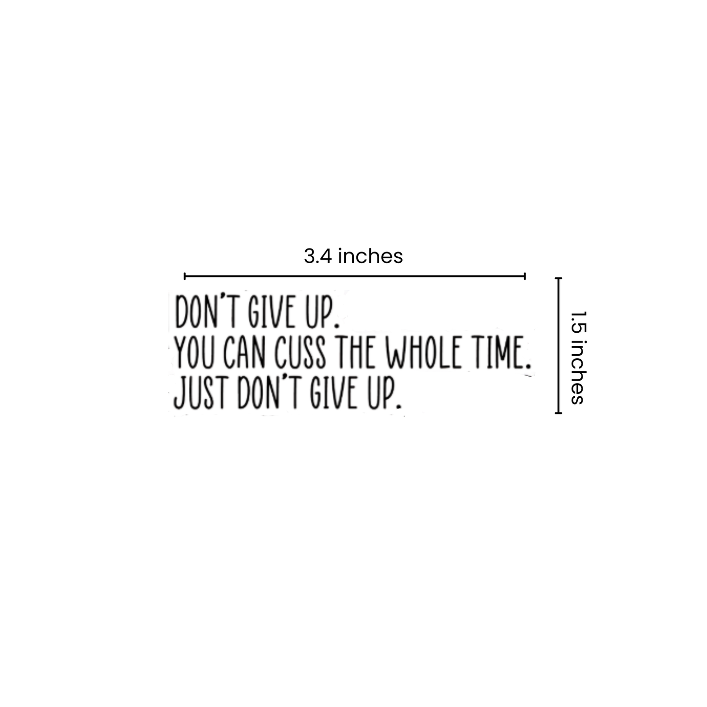 Assorted Stickers- Snarky, Funny, and Bit Too Honest