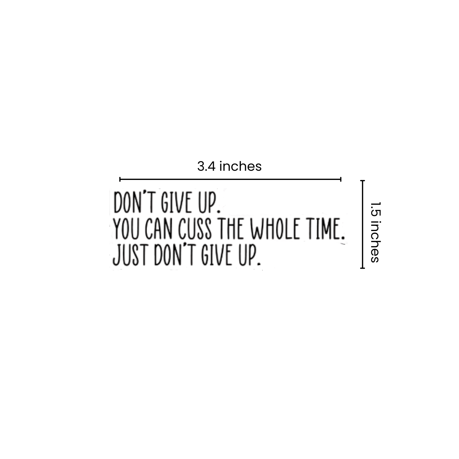 Assorted Stickers- Snarky, Funny, and Bit Too Honest