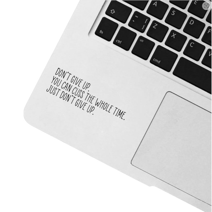 Sticker- Snarky, Funny, and Bit Too Honest