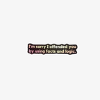 Assorted Stickers- Snarky, Funny, and Bit Too Honest