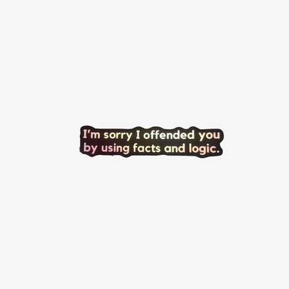 Assorted Stickers- Snarky, Funny, and Bit Too Honest