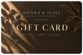 Sienna & Slate Gift Card