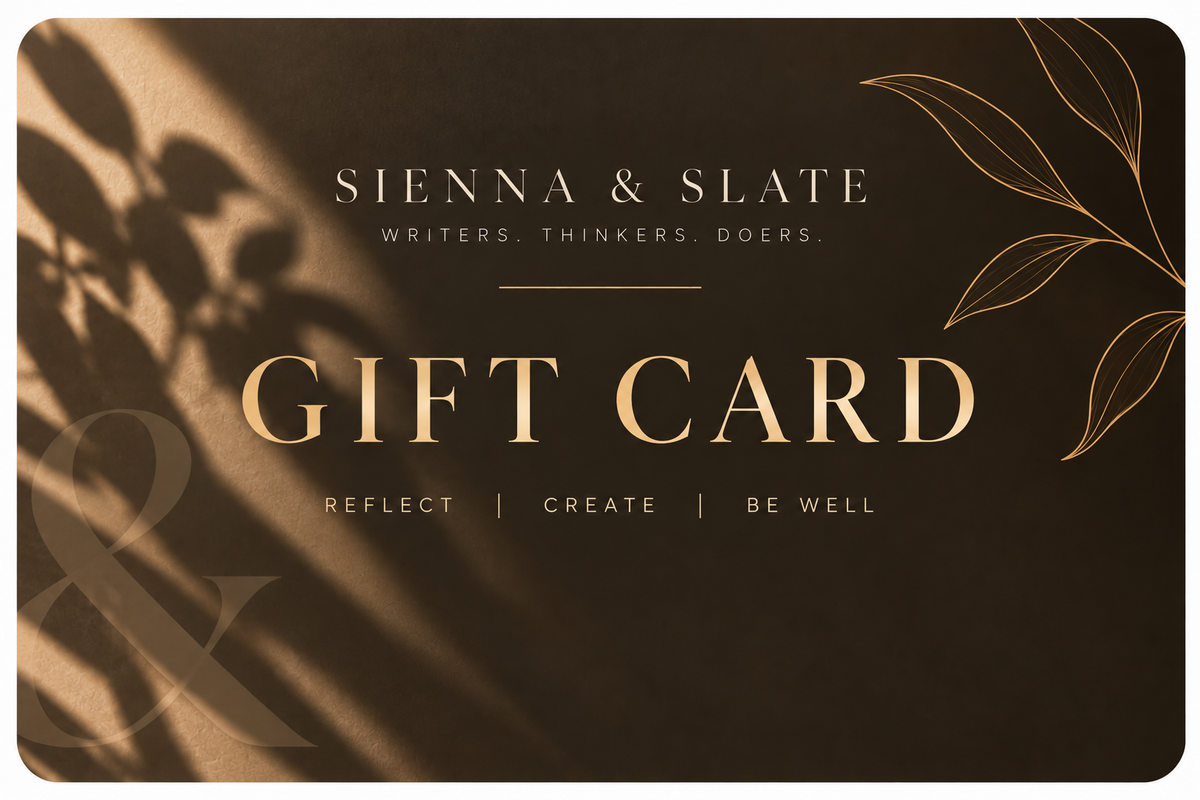 Sienna & Slate Gift Card