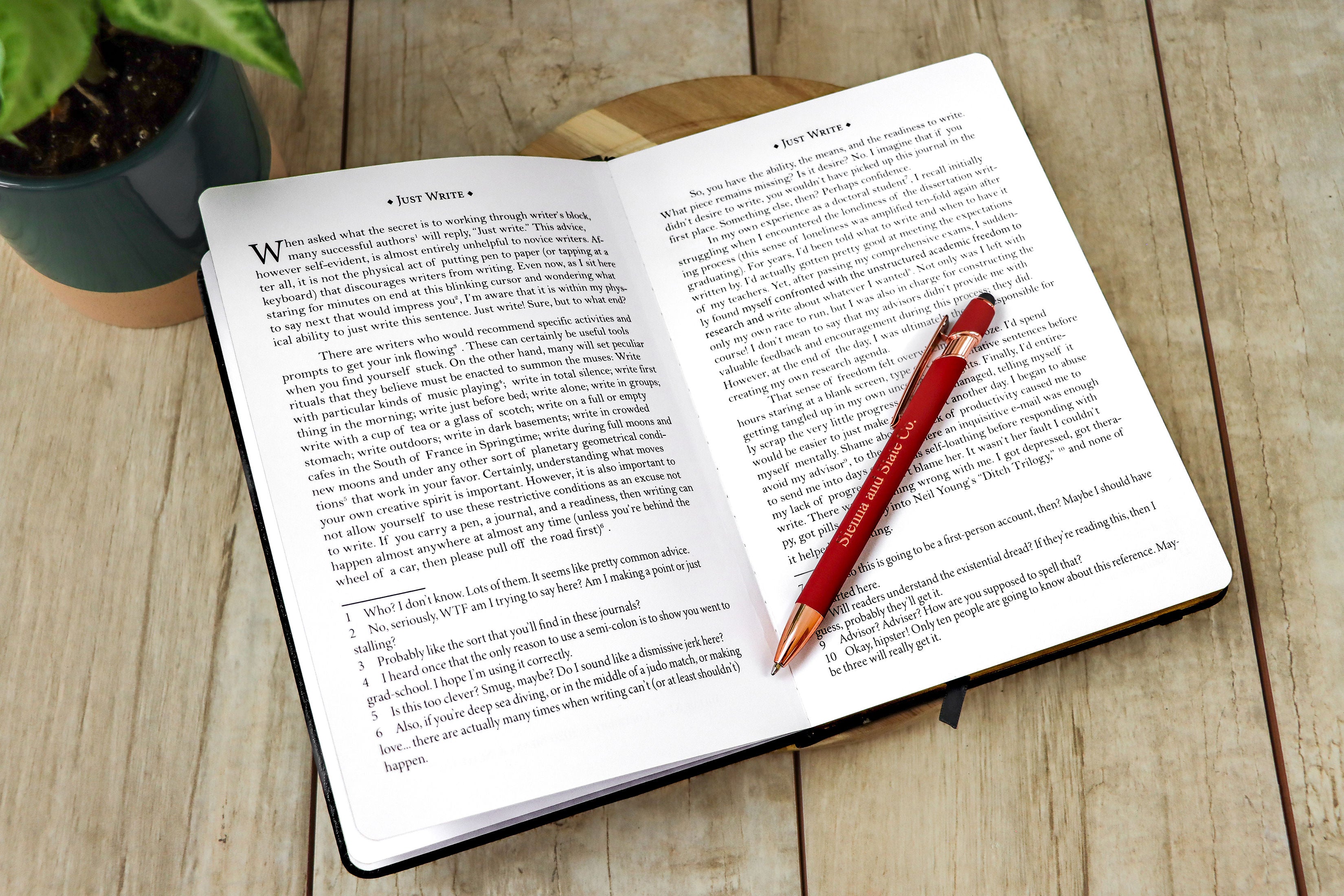 Introspection Journal