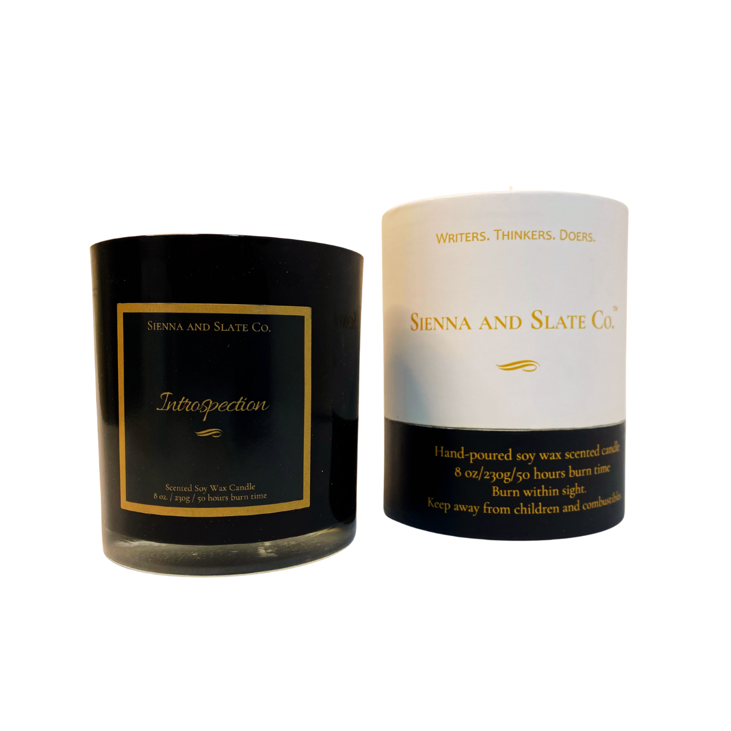 Introspection Candle